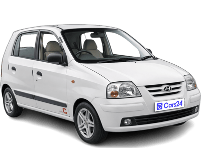 2014 Hyundai Santro Xing - Hatchback - CNG - Manual - ₹1.12 lakh