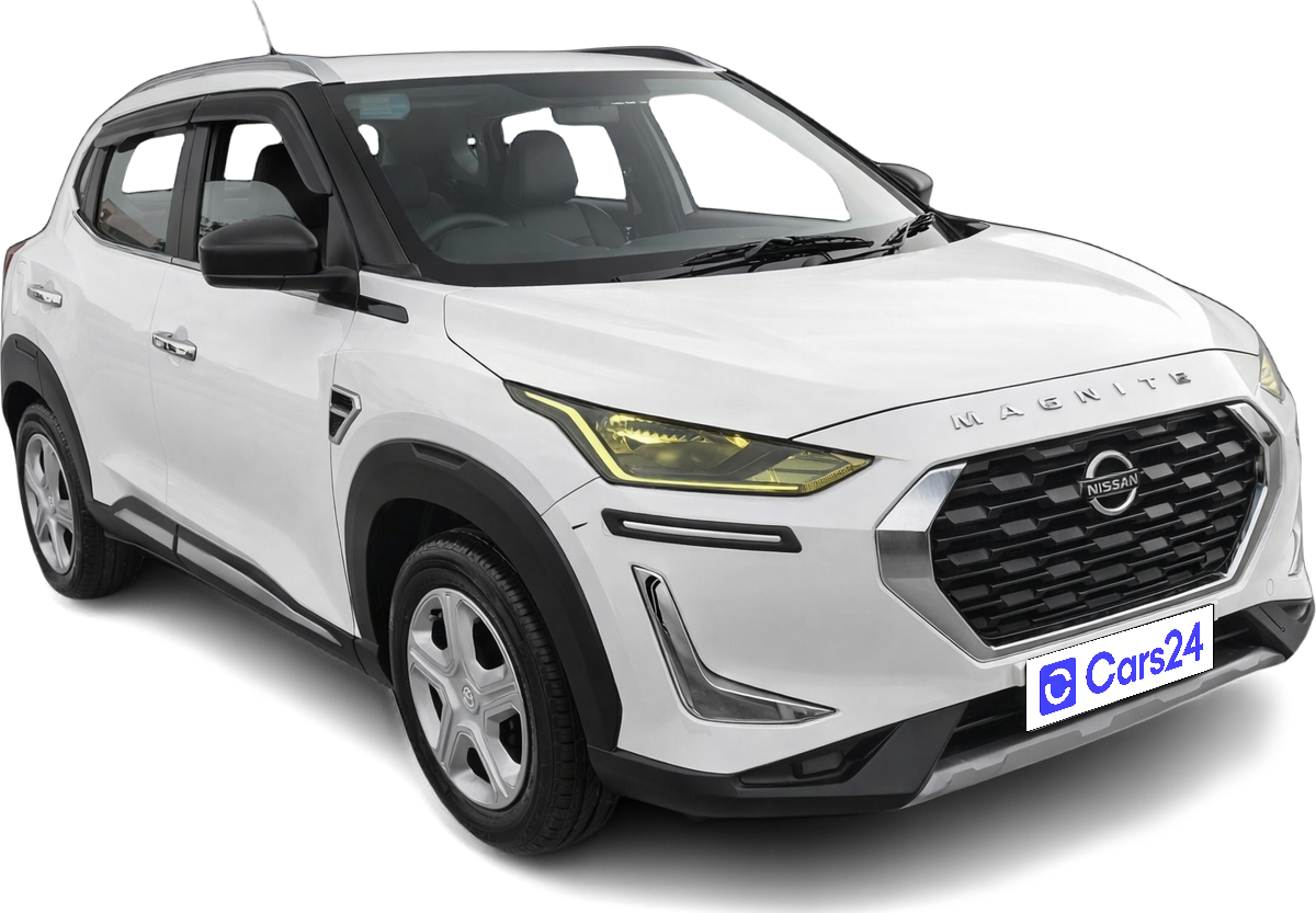 2021 Nissan MAGNITE - SUV - CNG - Manual - ₹3.90 lakh