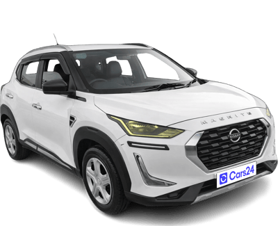 2021 Nissan MAGNITE - SUV - CNG - Manual - ₹3.50 lakh