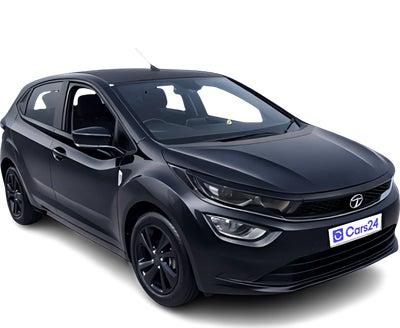 2022 Tata ALTROZ - Hatchback - Petrol - Manual - ₹7.10 lakh