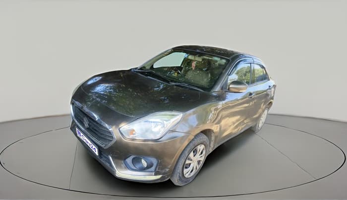 2019 Maruti Dzire VXI, Petrol, Manual, 1,25,799 km, exterior
