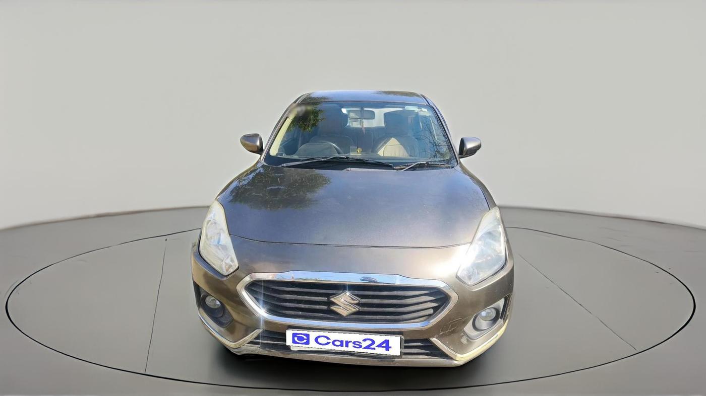 2019 Maruti Dzire VXI, Petrol, Manual, 1,25,799 km, exterior