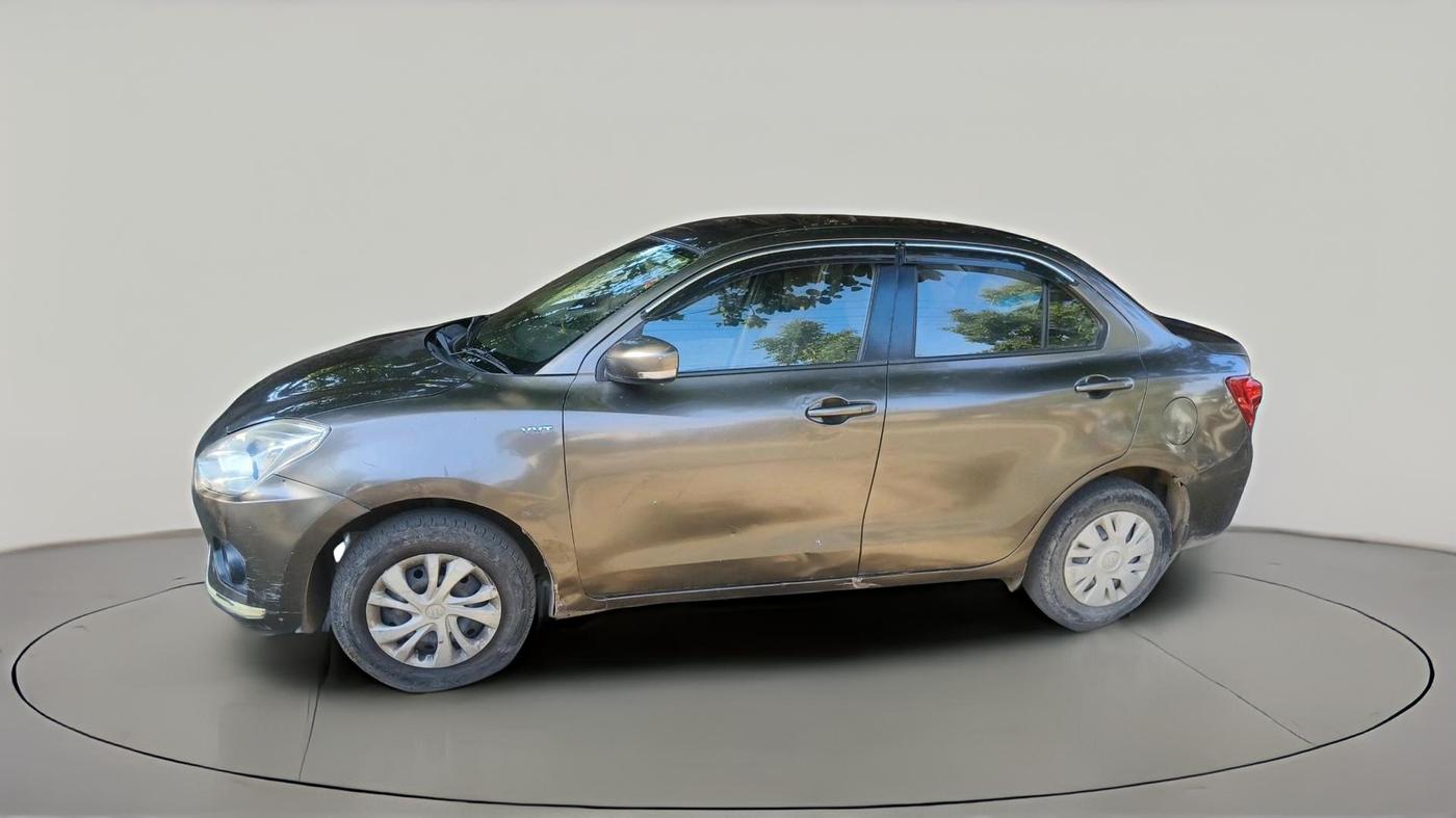 2019 Maruti Dzire VXI, Petrol, Manual, 1,25,799 km, exterior
