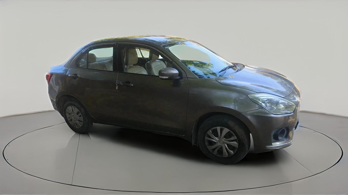 2019 Maruti Dzire VXI, Petrol, Manual, 1,25,799 km, exterior