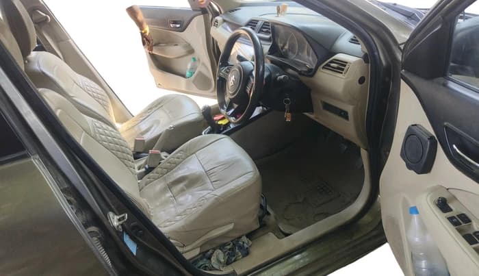 2019 Maruti Dzire VXI, Petrol, Manual, 1,25,799 km, interior
