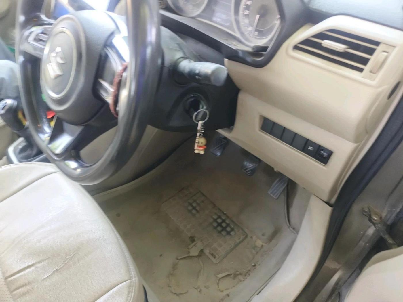 2019 Maruti Dzire VXI, Petrol, Manual, 1,25,799 km, interior