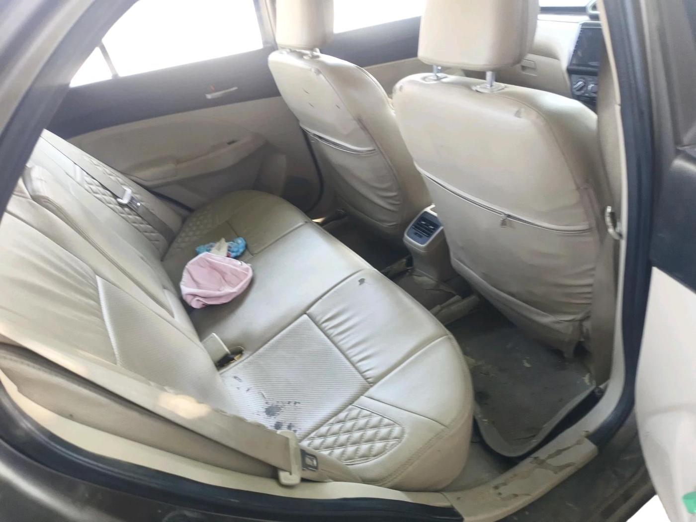 2019 Maruti Dzire VXI, Petrol, Manual, 1,25,799 km, interior