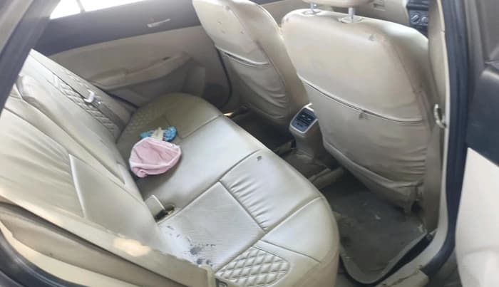 2019 Maruti Dzire VXI, Petrol, Manual, 1,25,799 km, interior