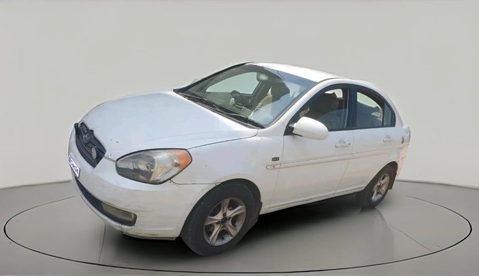 2008 Hyundai Verna VGT CRDI SX 1.5, Diesel, Manual, 1,61,725 km, exterior