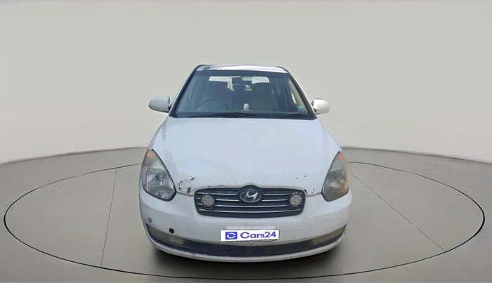 2008 Hyundai Verna VGT CRDI SX 1.5, Diesel, Manual, 1,61,725 km, exterior