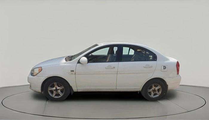 2008 Hyundai Verna VGT CRDI SX 1.5, Diesel, Manual, 1,61,725 km, exterior