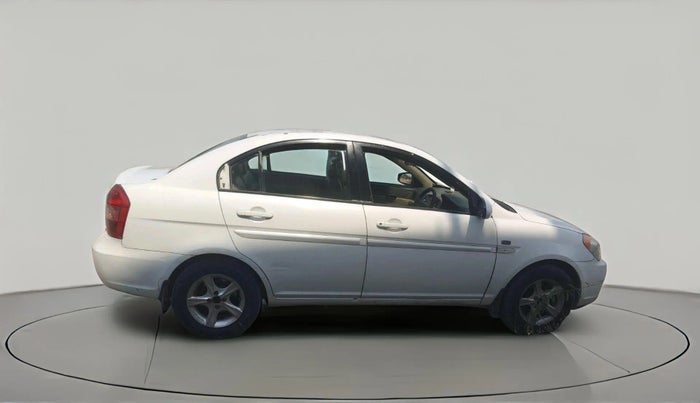 2008 Hyundai Verna VGT CRDI SX 1.5, Diesel, Manual, 1,61,725 km, exterior