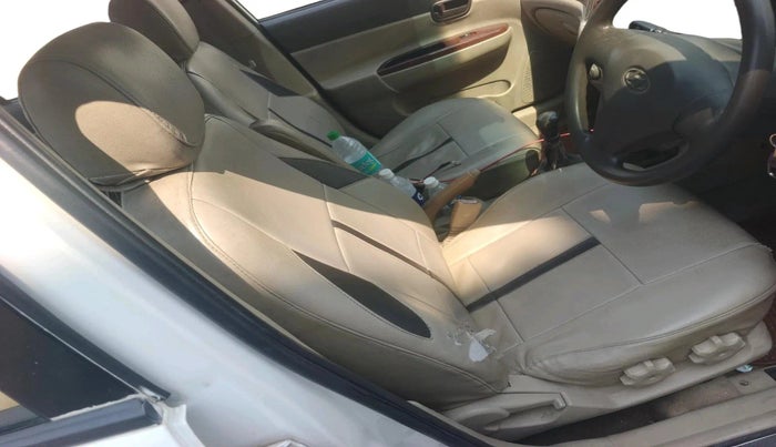 2008 Hyundai Verna VGT CRDI SX 1.5, Diesel, Manual, 1,61,725 km, interior