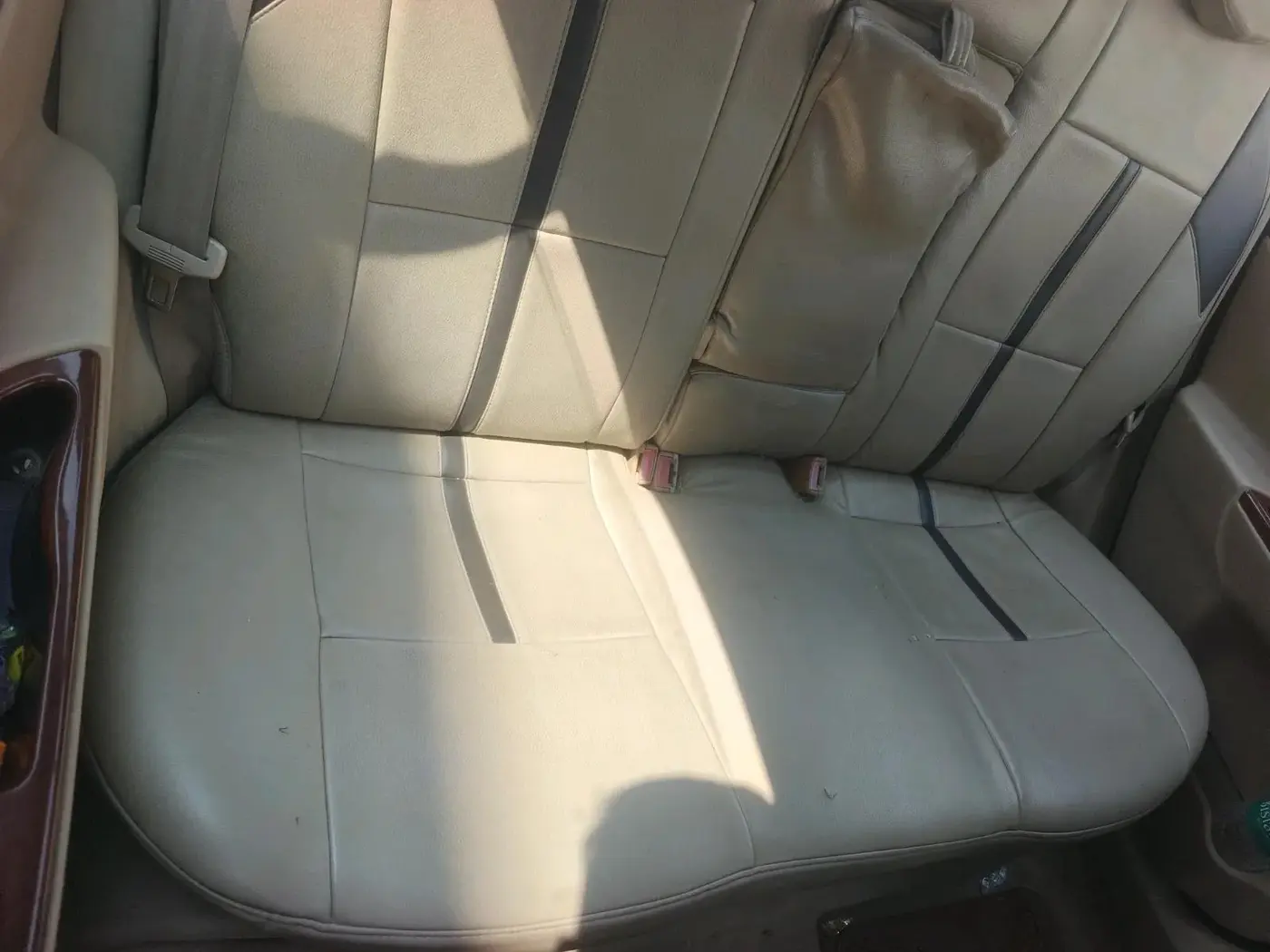 2008 Hyundai Verna VGT CRDI SX 1.5, Diesel, Manual, 1,61,725 km, interior