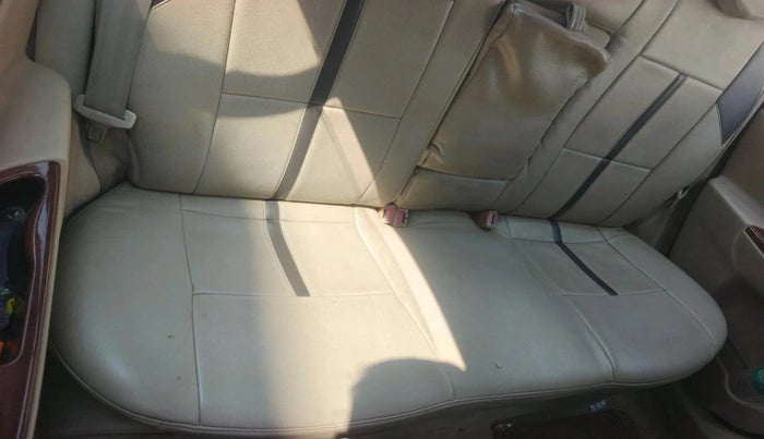 2008 Hyundai Verna VGT CRDI SX 1.5, Diesel, Manual, 1,61,725 km, interior