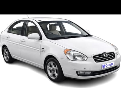 2008 Hyundai Verna - Sedan - Diesel - Manual - ₹1.25 lakh