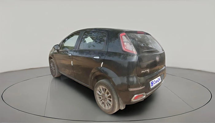 2015 Fiat Punto EVO EMOTION 1.3 MULTIJET, Diesel, Manual, 1,22,406 km, exterior