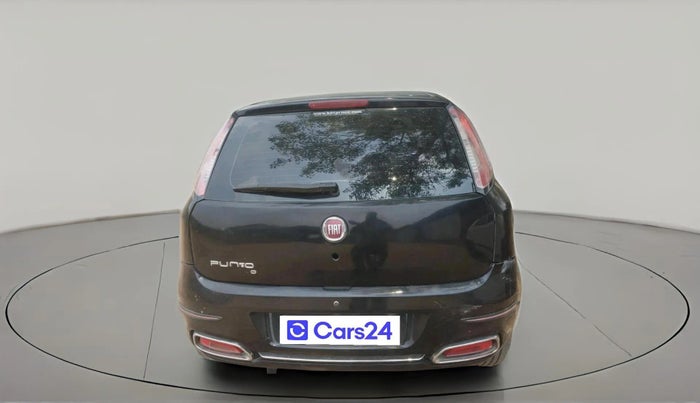 2015 Fiat Punto EVO EMOTION 1.3 MULTIJET, Diesel, Manual, 1,22,406 km, exterior