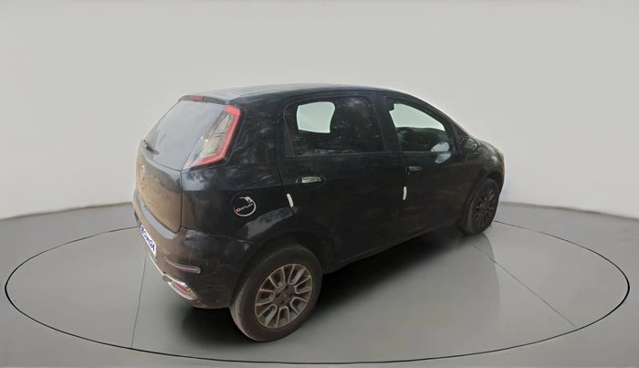 2015 Fiat Punto EVO EMOTION 1.3 MULTIJET, Diesel, Manual, 1,22,406 km, exterior
