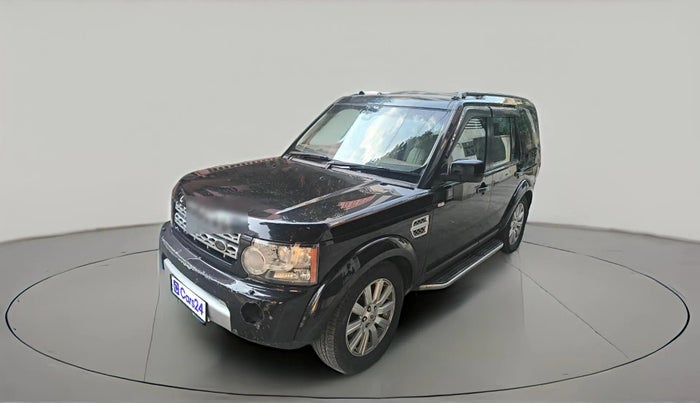 2012 Landrover Discovery 4 SDV6 SE, Diesel, Automatic, 2,01,079 km, exterior