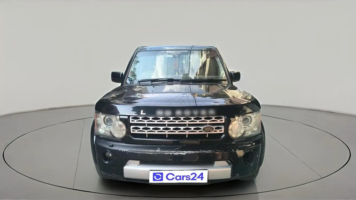 2012 Landrover Discovery 4 SDV6 SE, Diesel, Automatic, 2,01,079 km, exterior