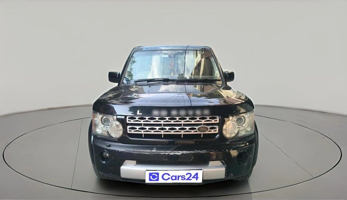 2012 Landrover Discovery 4 SDV6 SE, Diesel, Automatic, 2,01,079 km, exterior