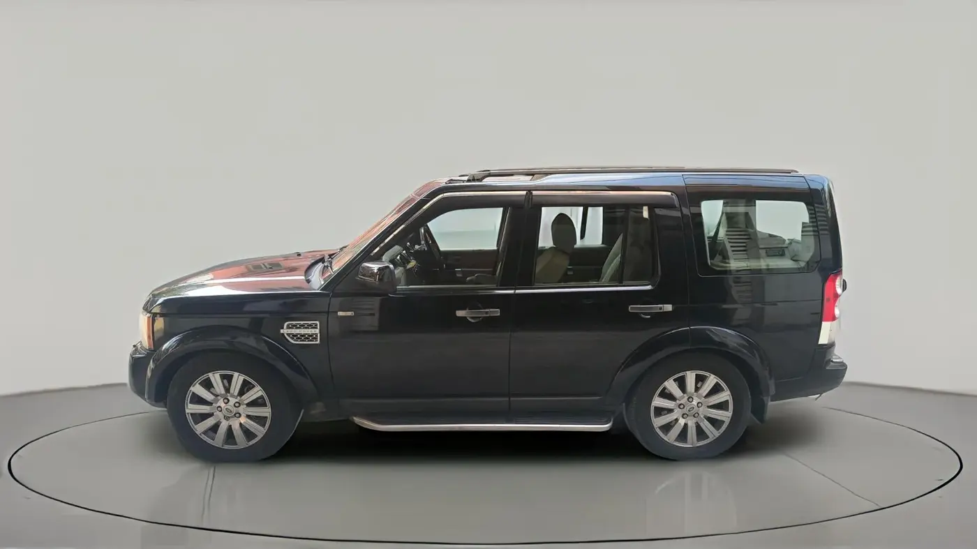 2012 Landrover Discovery 4 SDV6 SE, Diesel, Automatic, 2,01,079 km, exterior