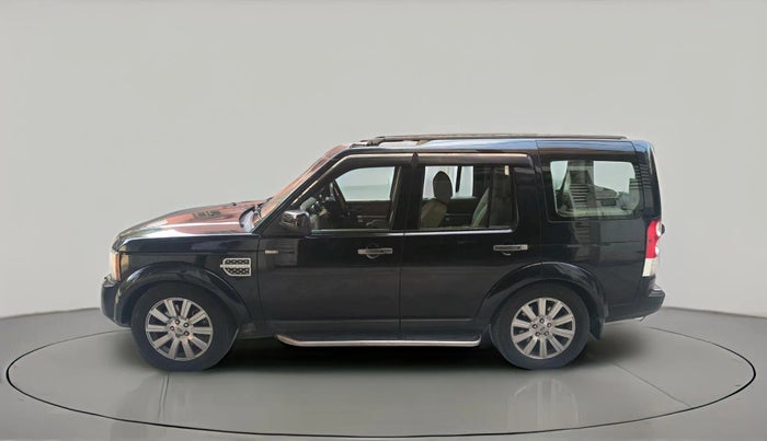 2012 Landrover Discovery 4 SDV6 SE, Diesel, Automatic, 2,01,079 km, exterior