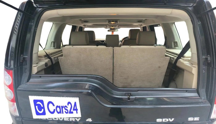 2012 Landrover Discovery 4 SDV6 SE, Diesel, Automatic, 2,01,079 km, exterior
