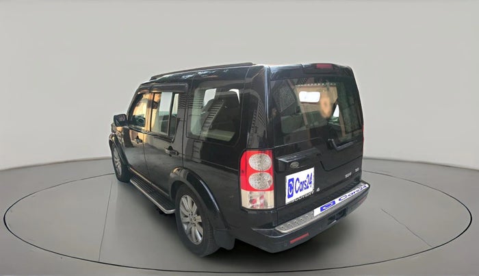 2012 Landrover Discovery 4 SDV6 SE, Diesel, Automatic, 2,01,079 km, exterior
