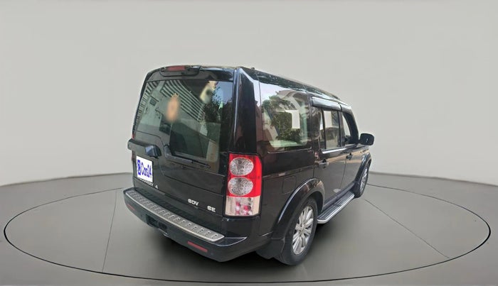 2012 Landrover Discovery 4 SDV6 SE, Diesel, Automatic, 2,01,079 km, exterior