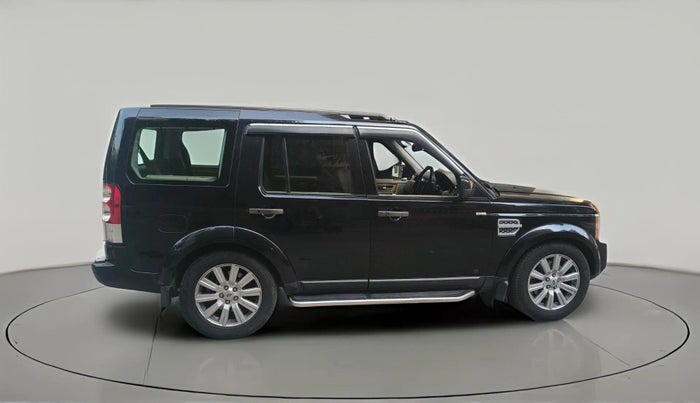 2012 Landrover Discovery 4 SDV6 SE, Diesel, Automatic, 2,01,079 km, exterior