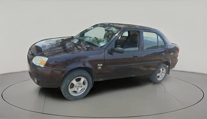 2010 Ford Ikon 1.4 DIESEL, Diesel, Manual, 1,57,965 km, exterior