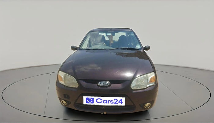 2010 Ford Ikon 1.4 DIESEL, Diesel, Manual, 1,57,965 km, exterior