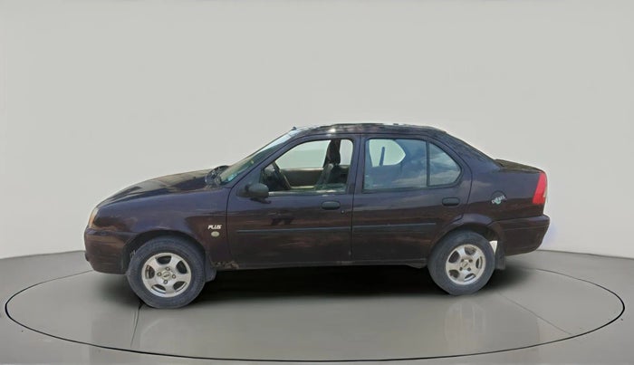 2010 Ford Ikon 1.4 DIESEL, Diesel, Manual, 1,57,965 km, exterior