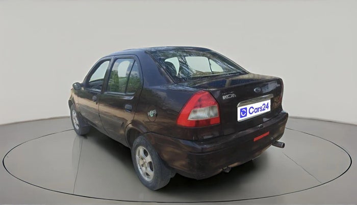 2010 Ford Ikon 1.4 DIESEL, Diesel, Manual, 1,57,965 km, exterior