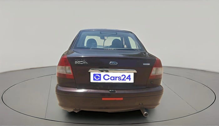 2010 Ford Ikon 1.4 DIESEL, Diesel, Manual, 1,57,965 km, exterior