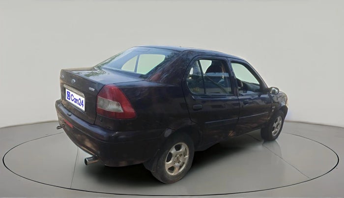 2010 Ford Ikon 1.4 DIESEL, Diesel, Manual, 1,57,965 km, exterior