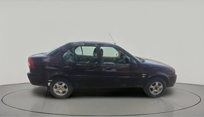 2010 Ford Ikon 1.4 DIESEL, Diesel, Manual, 1,57,965 km, exterior