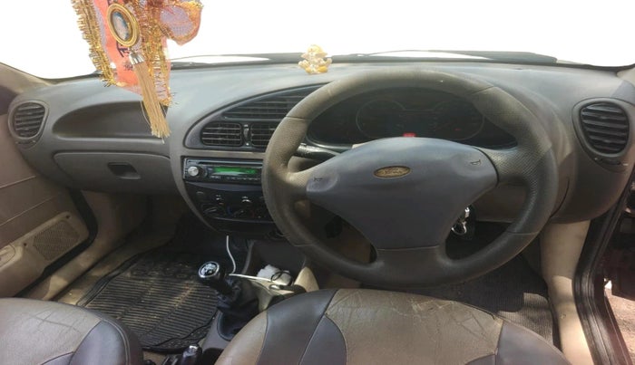 2010 Ford Ikon 1.4 DIESEL, Diesel, Manual, 1,57,965 km, interior