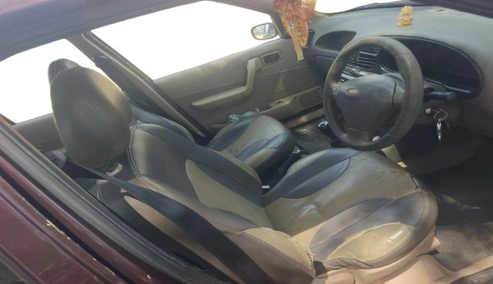 2010 Ford Ikon 1.4 DIESEL, Diesel, Manual, 1,57,965 km, interior