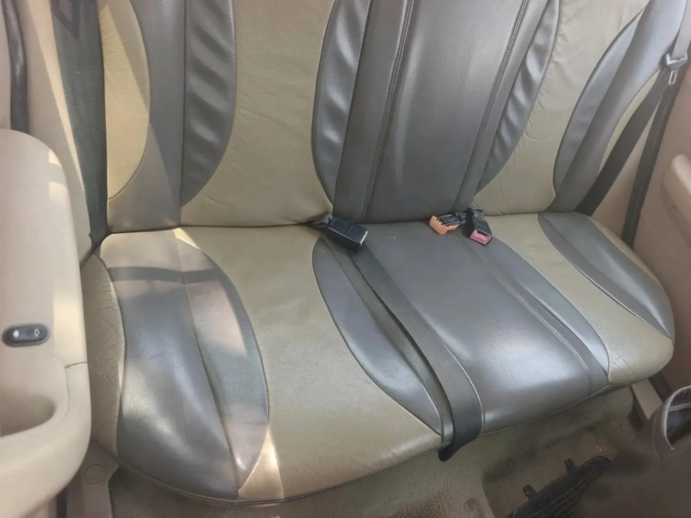 2010 Ford Ikon 1.4 DIESEL, Diesel, Manual, 1,57,965 km, interior