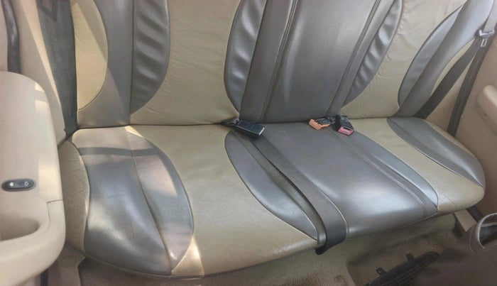 2010 Ford Ikon 1.4 DIESEL, Diesel, Manual, 1,57,965 km, interior