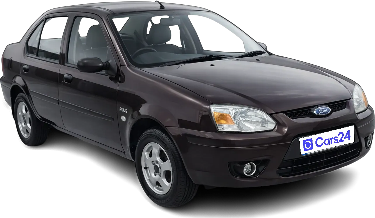 2010 Ford Ikon - Sedan - Diesel - Manual - ₹1.12 lakh