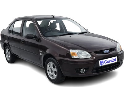 2010 Ford Ikon - Sedan - Diesel - Manual - ₹1.12 lakh