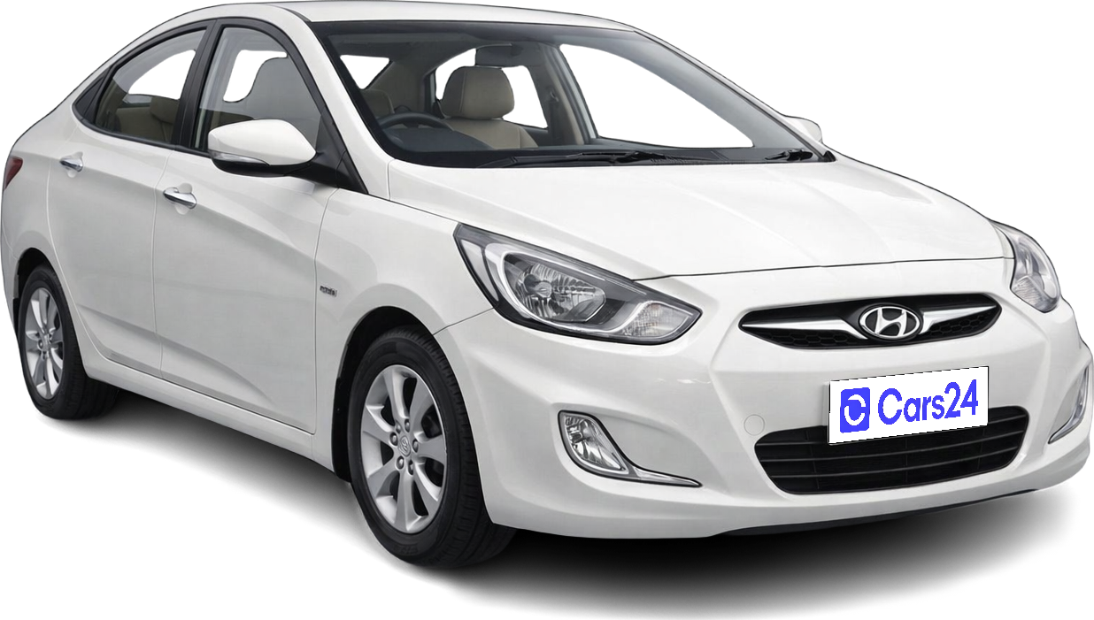 2011 Hyundai Verna - Sedan - Diesel - Manual - ₹1.50 lakh