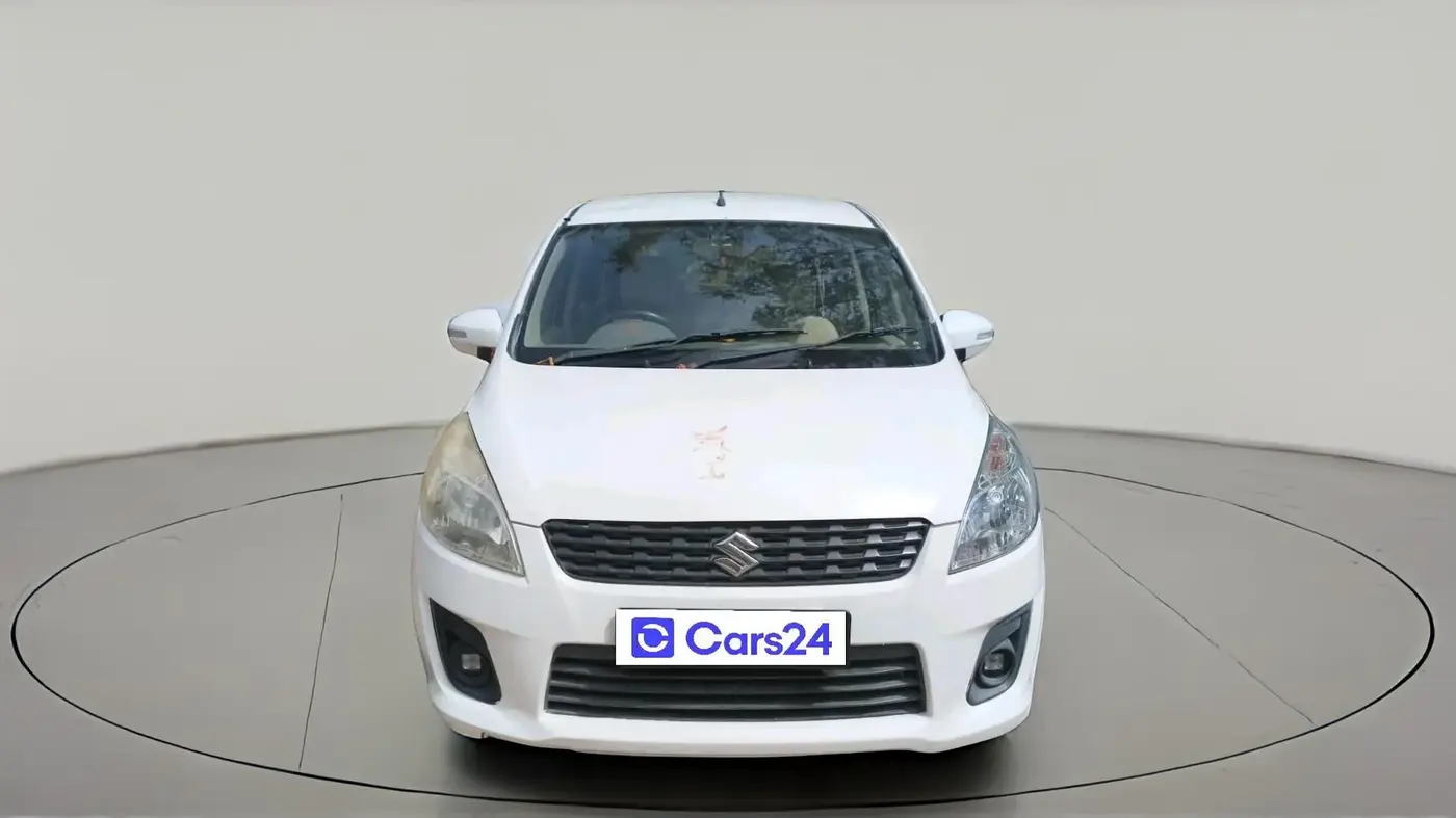 2014 Maruti Ertiga ZDI, Diesel, Manual, 1,98,355 km, exterior
