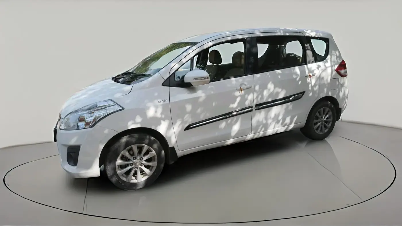 2014 Maruti Ertiga ZDI, Diesel, Manual, 1,98,355 km, exterior