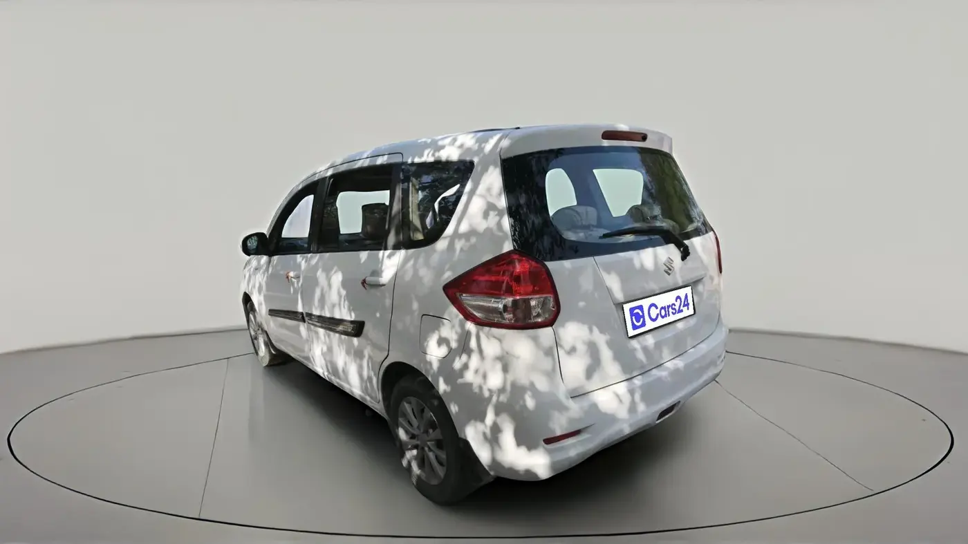 2014 Maruti Ertiga ZDI, Diesel, Manual, 1,98,355 km, exterior