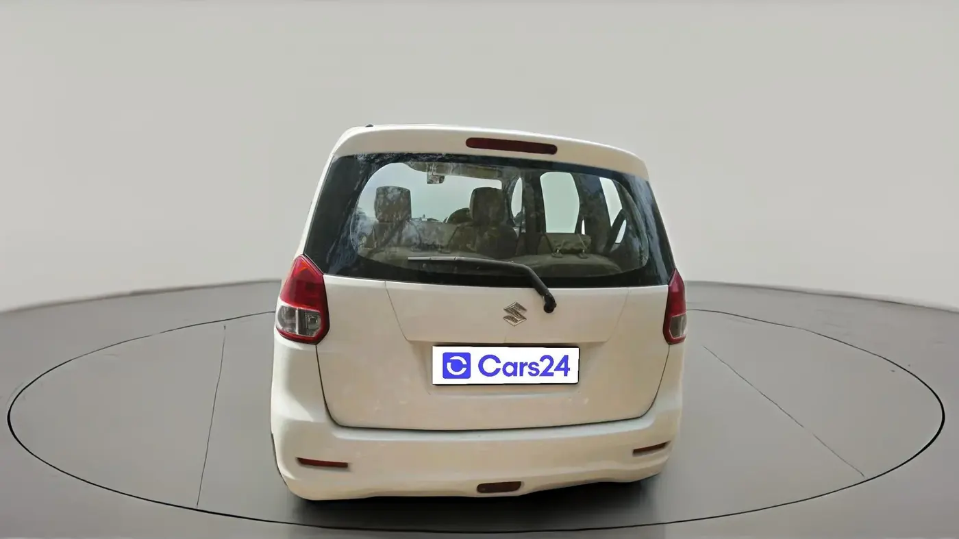 2014 Maruti Ertiga ZDI, Diesel, Manual, 1,98,355 km, exterior